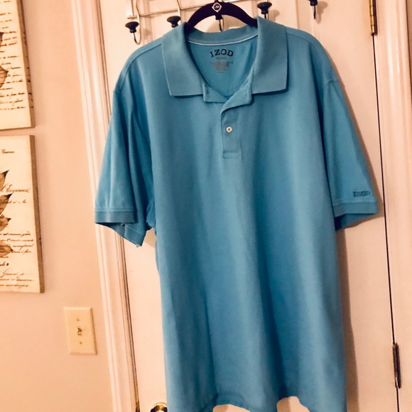 Size 3XL  Men’s IZOD Polo - - Picture 2 of 5
